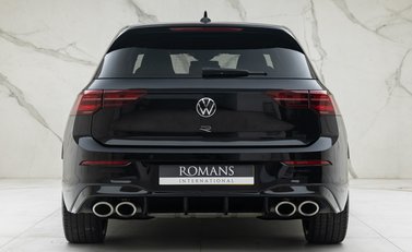 Volkswagen Golf R TSI 4MOTION 8