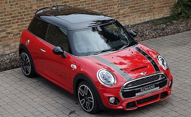 Mini Hatch S JCW 20