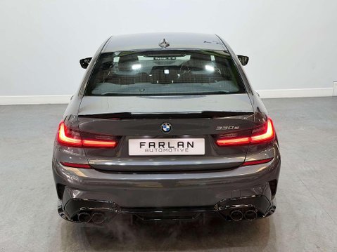 BMW 3 Series 2.0 330e 12kWh M Sport Saloon 4dr Petrol Plug-in Hybrid Auto Euro 6 (s/s) ( 20