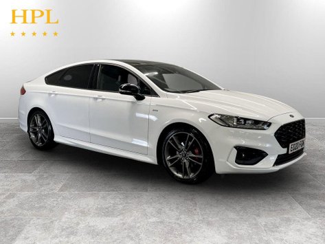 Ford Mondeo 2.0 EcoBlue ST-Line Edition Hatchback 5dr Diesel Auto Euro 6 (s/s) (190 ps)