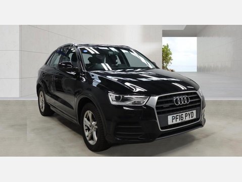 Audi Q3 2.0 TDI SE S Tronic quattro Euro 6 (s/s) 5dr 1