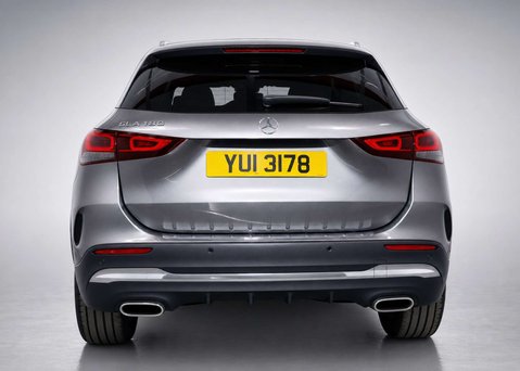 Mercedes-Benz GLA 1.3 GLA 180 AMG Line Premium Auto 5dr 11
