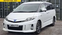 Toyota Estima HyBrid+EleDoor Power TailGate+SuperClean 3