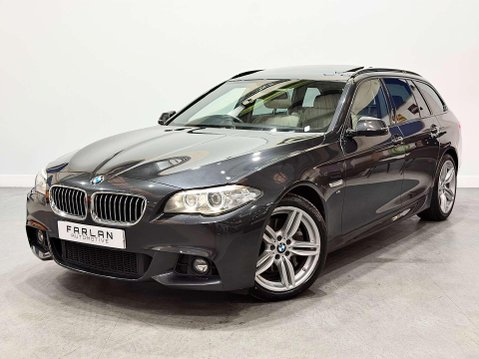 BMW 5 Series 3.0 535d M Sport Touring 5dr Diesel Auto Euro 6 (s/s) (313 ps) 17