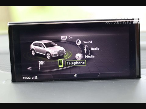 Audi Q7 3.0 Q7 Vorsprung TDI Quattro Auto 4WD 5dr 43