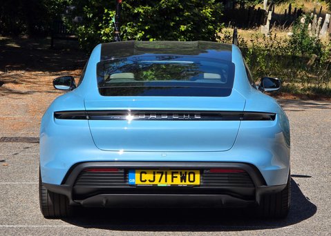 Porsche Taycan Taycan 4x2 4dr 27