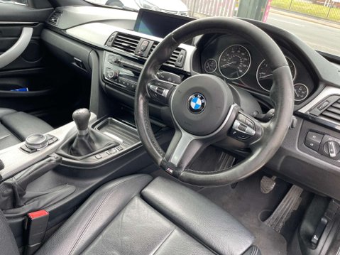 BMW 4 Series 2.0 420d xDrive M Sport 4WD 2dr 3