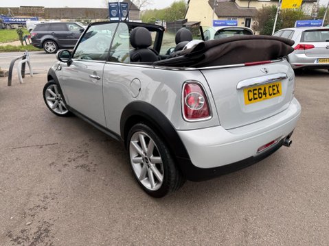 Mini Convertible 1.6 Cooper Highgate Euro 6 (s/s) 2dr 15