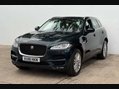 Jaguar F-Pace 2.0 F-PACE Portfolio AWD i Auto 4WD 5dr 38