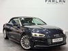 Audi A5 2.0 TDI S line Convertible 2dr Diesel S Tronic Euro 6 (s/s) (190 ps)