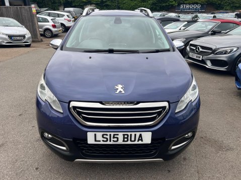 Peugeot 2008 1.2 e-VTi PureTech Allure EGC Euro 6 (s/s) 5dr 2