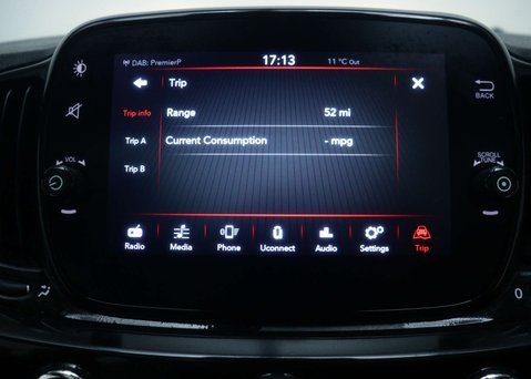 Fiat 500 1.0 500 Dolcevita MHEV 3dr 23