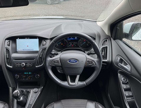 Ford Focus 1.5 Focus Titanium X 5dr 20