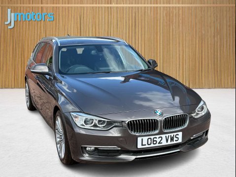 BMW 3 Series 2.0 320d Luxury Touring 5dr Diesel Auto Euro 5 (s/s) (184 ps) 16