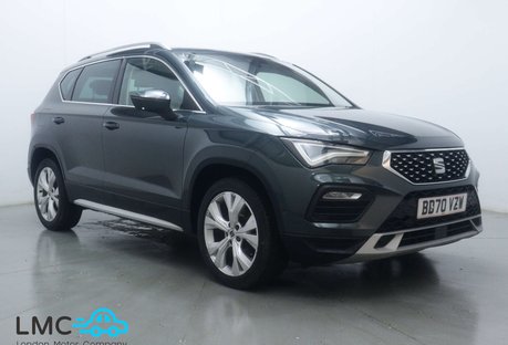 SEAT Ateca 1.5 Ateca Xperience TSi Evo Semi-Auto 5dr
