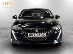 Peugeot 208 1.2 PureTech Allure Hatchback 5dr Petrol EAT Euro 6 (s/s) (130 ps)