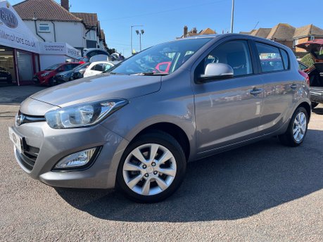 Hyundai i20 1.2 ACTIVE