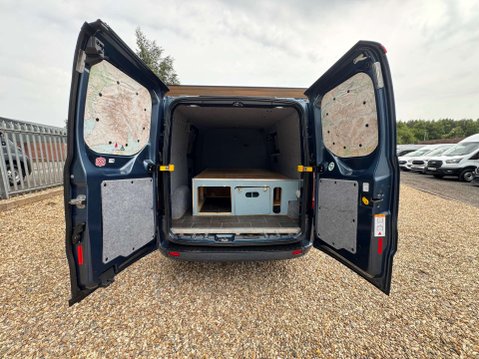 Ford Transit Custom 2.0 Transit Custom 280 Limited EcoBlue 5dr 6