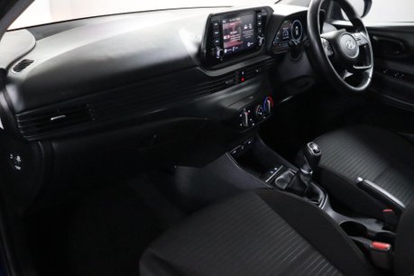 Hyundai i20 T-GDI SE CONNECT MHEV 34