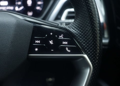 Audi Q4 Q4 E-Tron S Line 35 5dr 42
