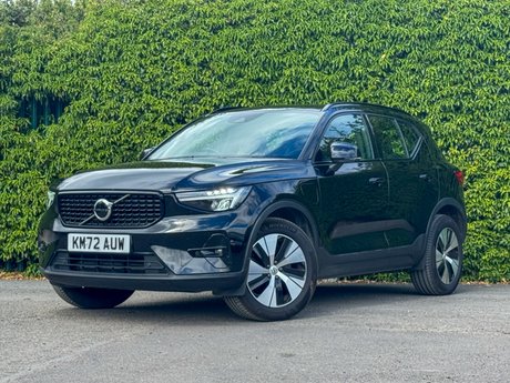 Volvo XC40 1.5h T4 Recharge 10.7kWh Plus SUV 5dr Petrol Plug-in Hybrid Auto Euro 6 (s/