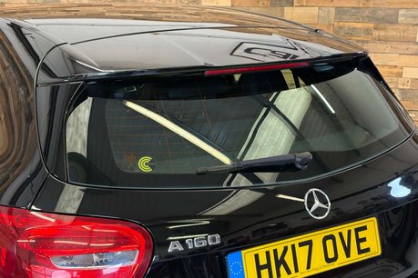 Mercedes-Benz A Class 1.6 A160 AMG Line (Executive) Hatchback 5dr Petrol 7G-DCT Euro 6 (s/s) (102 56