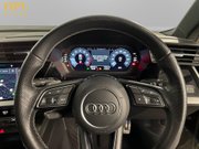Audi A3 1.5 TFSI 35 S line Saloon 4dr Petrol S Tronic Euro 6 (s/s) (150 ps) Air Con 13