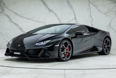 Lamborghini Huracan LP640-4 EVO