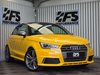 Audi S1 2.0 TFSI Hatchback 3dr Petrol Manual quattro Euro 6 (s/s) (231 ps)
