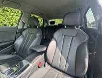 Audi A4 2.0 TFSI 40 Sport Edition Saloon 4dr Petrol S Tronic Euro 6 (s/s) (204 ps) 8