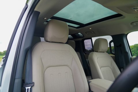 Land Rover Defender 3.0 D250 S - Full WideTrack Conversion 10