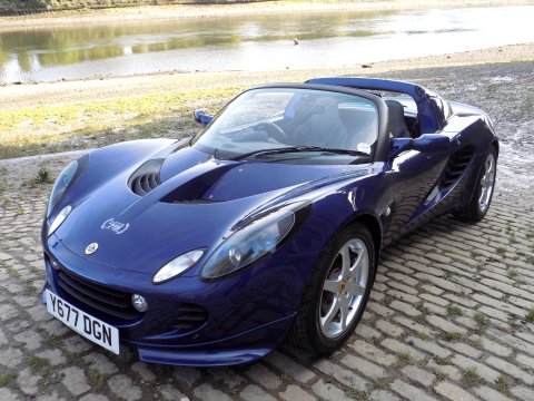 Lotus Elise S2 Sports Tourer 8