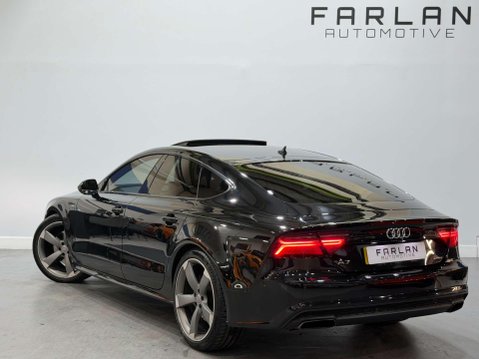 Audi A7 3.0 BiTDI V6 Black Edition Sportback 5dr Diesel Tiptronic quattro Euro 6 (s 4