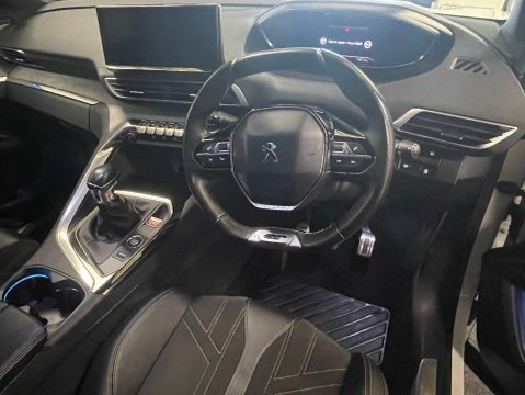 Peugeot 3008 1.5 3008 GT Blue HDi S/S 5dr 14