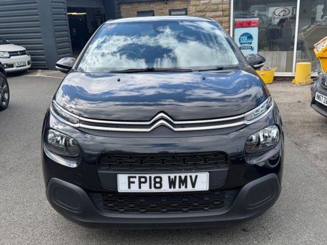 Citroen C3 PURETECH FEEL 4
