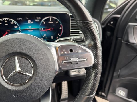 Mercedes-Benz GLE GLE 300 D 4MATIC AMG LINE PREMIUM 20