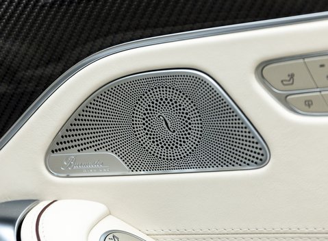 Mercedes-Benz S Class S63 Coupe 20