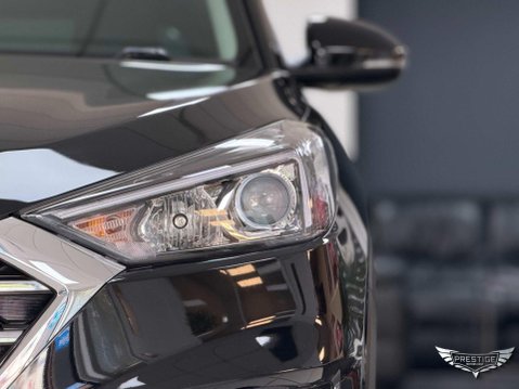 Hyundai TUCSON 1.6 CRDi MHEV SE Nav Euro 6 (s/s) 5dr 6