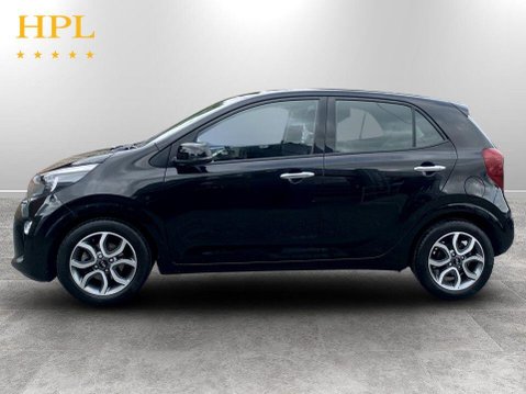 Kia Picanto 1.0 DPi 3 Hatchback 5dr Petrol AMT Euro 6 (s/s) (66 bhp) 4