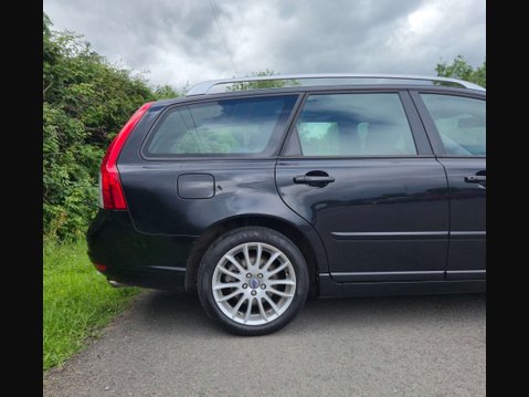 Volvo V50 2.0 V50 SE Luxury Edition D3 Auto 5dr 8