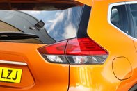 Nissan X-Trail DCI TEKNA XTRONIC 9