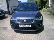 SEAT Arona TSI XCELLENCE LUX DSG ONLY 14,000 MILES FROM NEW 10