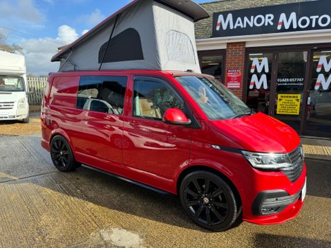 Volkswagen Transporter *** SOLD *** 38