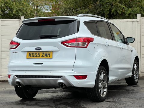 Ford Kuga 2.0 TDCi Titanium Sport SUV 5dr Diesel Powershift AWD Euro 6 (s/s) (180 ps) 5