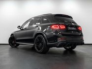Mercedes-Benz GLC 3.0 AMG GLC 43 Premium Plus 4Matic Auto 4WD 5dr 5