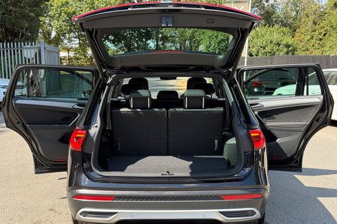 SEAT Tarraco TDI 4DRIVE XCELLENCE LUX DSG -7 SEATER -360 CAMS -CARPLAY -KEYLESS - 4X4 21