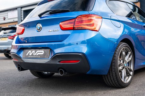 BMW 1 Series 3.0 M135i 3dr 40
