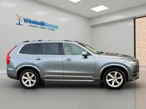 Volvo XC90 2.0 D5 Momentum Geartronic 4WD Euro 6 (s/s) 5dr 4