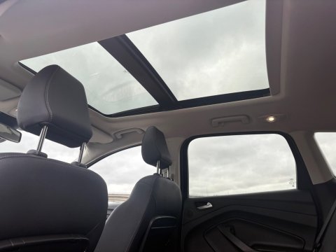 Ford Kuga TITANIUM X TDCI 7