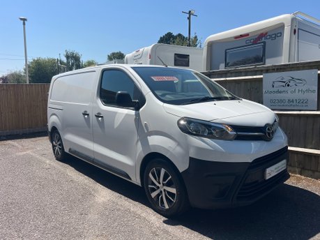 Toyota Proace L1 ICON 1.5D 2